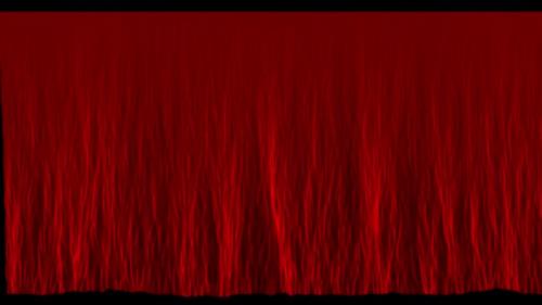 Videohive - Red curtain stage scenic backdrop 2 - 47613384