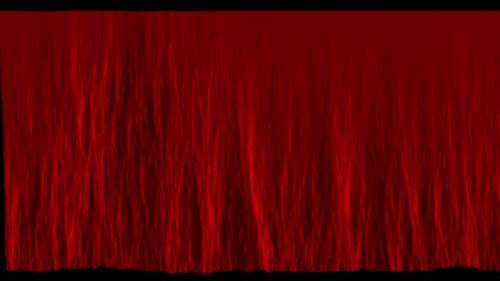Videohive - Red curtain stage scenic backdrop 1 - 47613389