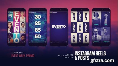 Videohive Event Instagram Reels 47645904