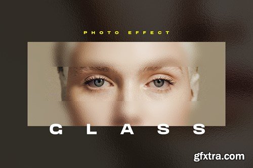 Glass Photo Effect YZ5MUSY