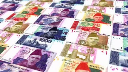 Videohive - Pakistani Currency V10 - 47618936