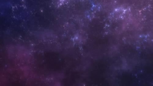 Videohive - Abstract Galaxy Space Animation - 47621006