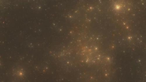 Videohive - Shiny Stars Galaxy Space Animation - 47621019
