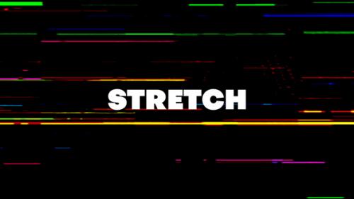 Videohive - Stretch Transitions - 47674943