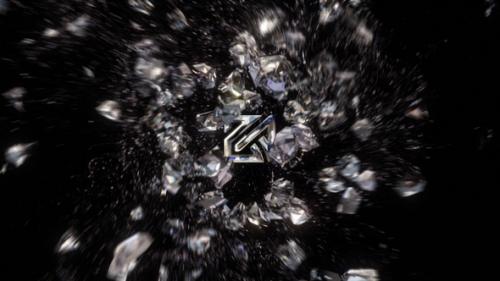Videohive - Diamond Logo Reveal - 47707447