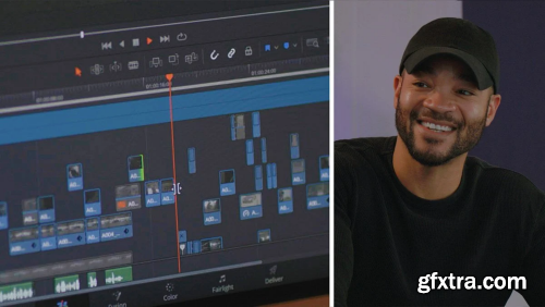 DaVinci Resolve : Understand the Power of Every Page