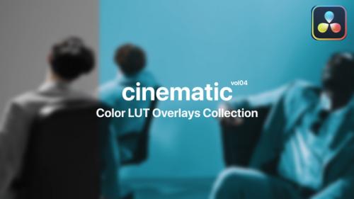 Videohive - Cinematic Color Presets Vol. 04 - 47728628