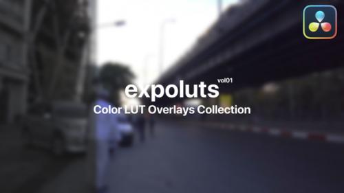 Videohive - Expo Color Presets Vol. 01 - 47728688