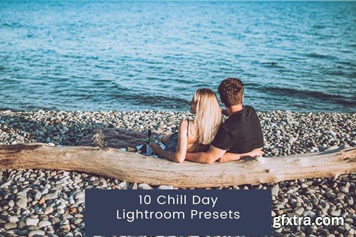 10 Chill Day Lightroom Presets KMQCHXQ