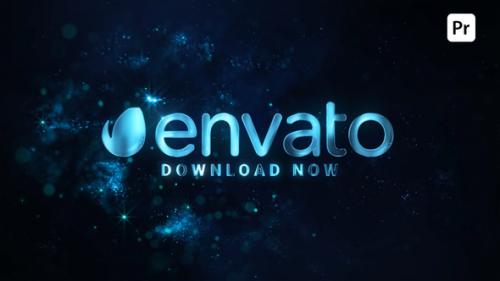 Videohive - Magic Particles Titles - 47669009