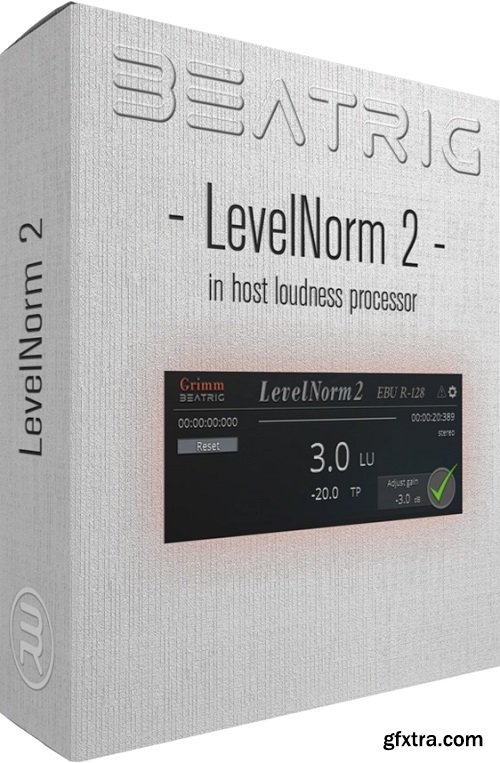 BeatRig LevelNorm V2 r93