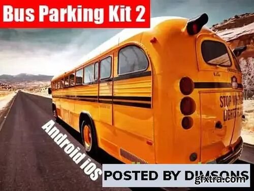 Bus Parking Kit 2 v2.3