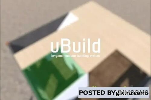 uBuild: In-game modular building system v1.4