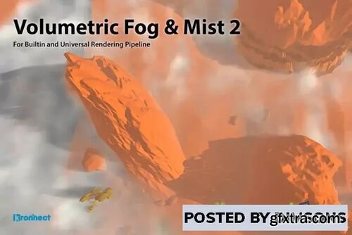 Volumetric Fog & Mist 2 v1.1.3