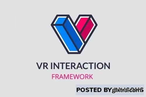 VR Interaction Framework v2.0.0