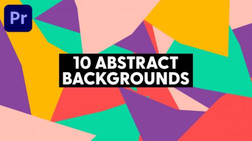 Videohive - Abstract Backgrounds - 47784599