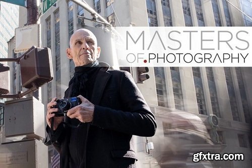 Masters of Photography - Joel Meyerowitz