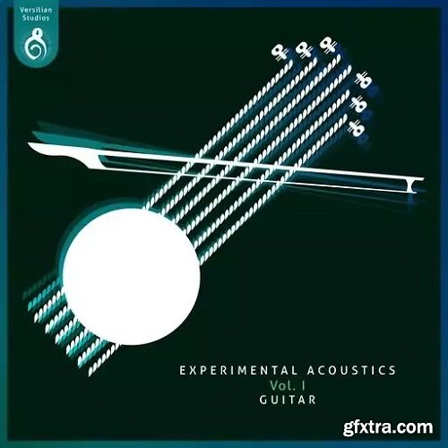 Versilian Studios Experimental Acoustics Vol 1 - Guitar
