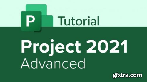 Advanced Microsoft Project 2021: Master Project Management