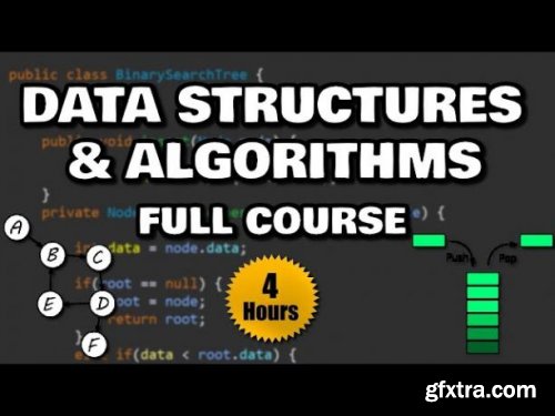 Master Data Structures using C#.Net