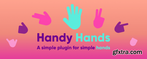 AEscripts Handy Hands 2 v1.1