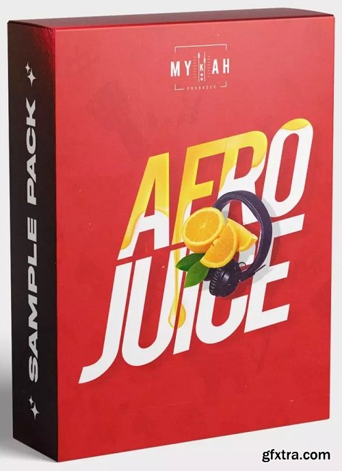 Mykah Afro Juice