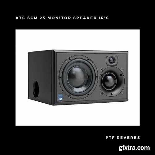 PastToFutureReverbs ATC SCM 25 Monitor Speaker IRs
