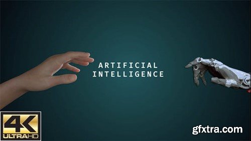 Videohive Artificial Intelligence Logo 23273351