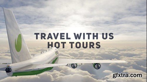 Videohive Travel With Us - Hot Tours 23027844