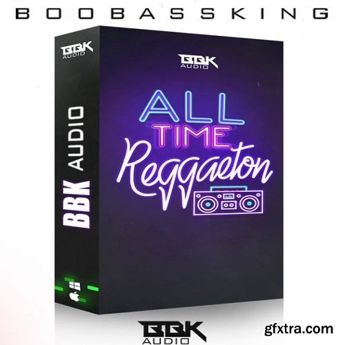 BBK Audio All Time Reggaeton