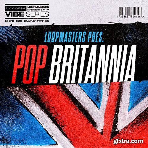 Loopmasters Pop Britannia