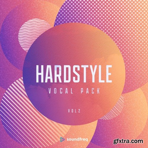 Euphoric Wave Hardstyle Vocal Pack 2