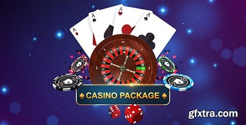Videohive Casino Package 19269602