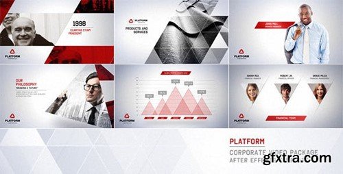 Videohive Corporate Package 6509162
