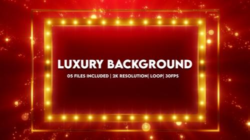 Videohive - Luxury Bakcground - 47741433