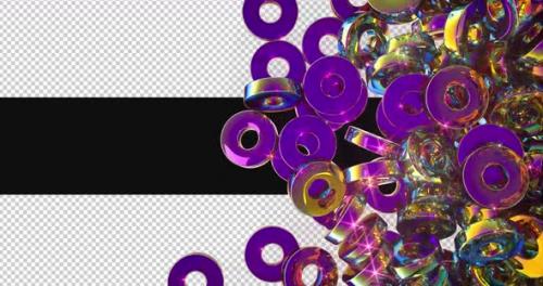 Videohive - Crystal Sphere Transitions - 47743942