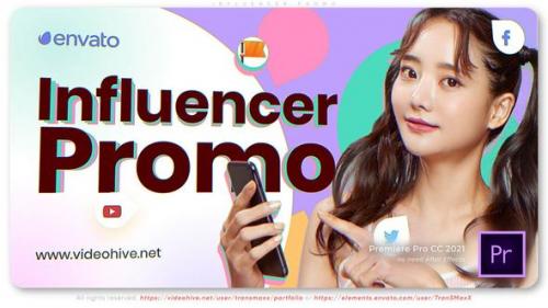 Videohive - Influencer Promo - 47784423