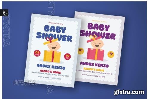 Baby Shower Invitation Gift Theme JUVA4TV