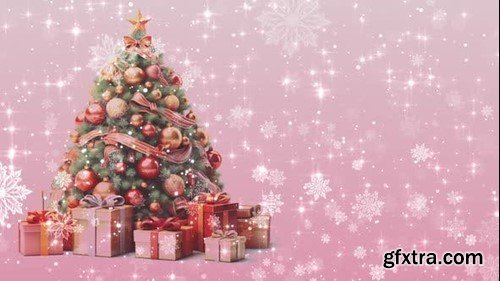 Videohive Christmas Tree 47784209