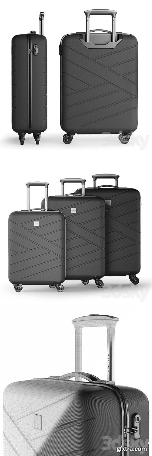 Wittchen Luggage Set