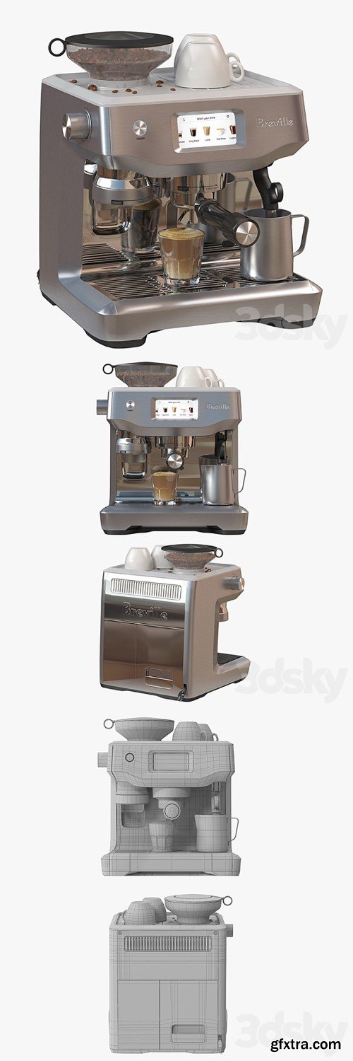 Breville the Oracle Touch