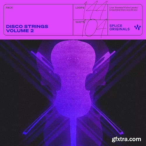 Splice Originals Disco Strings Vol 2