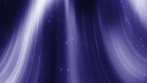 Videohive - Curtain Blur Light Particles - 47767161
