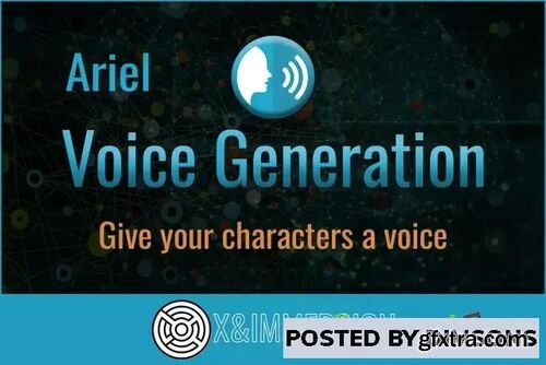Ariel Voice Generation v1.4.2