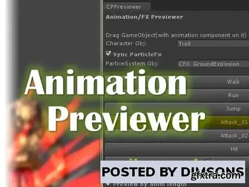 Animation/FX Previewer v1.0