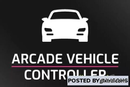 AVC - Arcade Vehicle Controller - for cars, bikes, trucks, etc v1.5.4