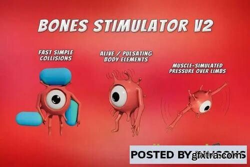 Bones Stimulator v2.0.0