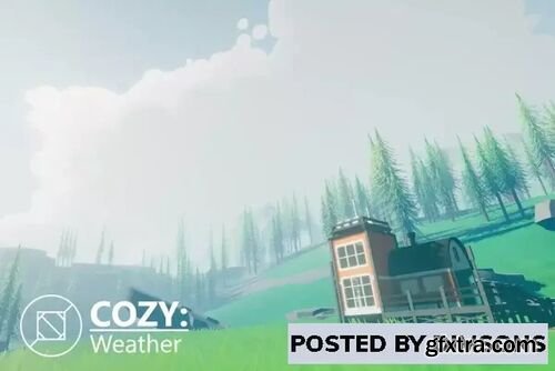 COZY: Stylized Weather 2 v2.2.1