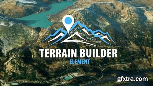 Videohive - Terrain Builder Element (and TB Cinema Lite) v2- 37263343