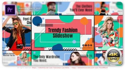 Videohive - Trendy Fashion Opener - 47784446